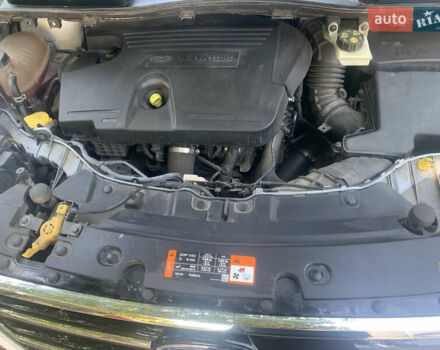 Білий Форд Куга, об'ємом двигуна 2 л та пробігом 203 тис. км за 16000 $, фото 4 на Automoto.ua