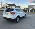 Белый Форд Куга, объемом двигателя 2 л и пробегом 243 тыс. км за 14700 $, фото 9 на Automoto.ua