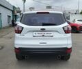 Форд Куга 2017 в Киеве на Automoto.ua Белый Форд Куга, объемом двигателя 2 л и пробегом 201 тыс. км за 15500 $, фото 12 на Automoto.ua