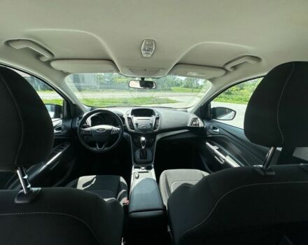 Белый Форд Куга, объемом двигателя 2 л и пробегом 80 тыс. км за 15800 $, фото 10 на Automoto.ua