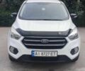 Белый Форд Куга, объемом двигателя 2 л и пробегом 200 тыс. км за 14500 $, фото 1 на Automoto.ua
