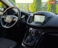 Білий Форд Куга, об'ємом двигуна 2 л та пробігом 193 тис. км за 12999 $, фото 66 на Automoto.ua