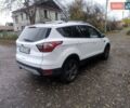 Белый Форд Куга, объемом двигателя 2 л и пробегом 223 тыс. км за 13500 $, фото 4 на Automoto.ua