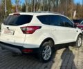 Форд Куга 2017 в Кривом Роге на Automoto.ua Белый Форд Куга, объемом двигателя 2 л и пробегом 96 тыс. км за 17200 $, фото 6 на Automoto.ua