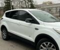 Белый Форд Куга, объемом двигателя 2 л и пробегом 153 тыс. км за 15500 $, фото 2 на Automoto.ua
