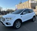 Білий Форд Куга, об'ємом двигуна 2 л та пробігом 78 тис. км за 17000 $, фото 4 на Automoto.ua