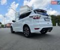 Белый Форд Куга, объемом двигателя 2 л и пробегом 190 тыс. км за 15000 $, фото 14 на Automoto.ua