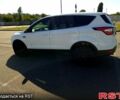 Білий Форд Куга, об'ємом двигуна 2 л та пробігом 174 тис. км за 14400 $, фото 1 на Automoto.ua