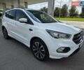 Белый Форд Куга, объемом двигателя 2 л и пробегом 190 тыс. км за 15000 $, фото 1 на Automoto.ua