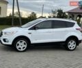 Білий Форд Куга, об'ємом двигуна 2 л та пробігом 164 тис. км за 15300 $, фото 3 на Automoto.ua
