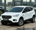 Білий Форд Куга, об'ємом двигуна 2 л та пробігом 155 тис. км за 14899 $, фото 1 на Automoto.ua