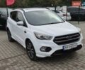 Белый Форд Куга, объемом двигателя 2 л и пробегом 333 тыс. км за 16855 $, фото 7 на Automoto.ua