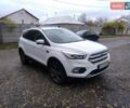 Белый Форд Куга, объемом двигателя 2 л и пробегом 223 тыс. км за 13500 $, фото 5 на Automoto.ua