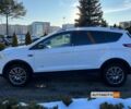Белый Форд Куга, объемом двигателя 2 л и пробегом 245 тыс. км за 16600 $, фото 3 на Automoto.ua
