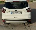 Білий Форд Куга, об'ємом двигуна 1.5 л та пробігом 116 тис. км за 17000 $, фото 29 на Automoto.ua