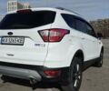 Белый Форд Куга, объемом двигателя 2 л и пробегом 180 тыс. км за 18500 $, фото 8 на Automoto.ua