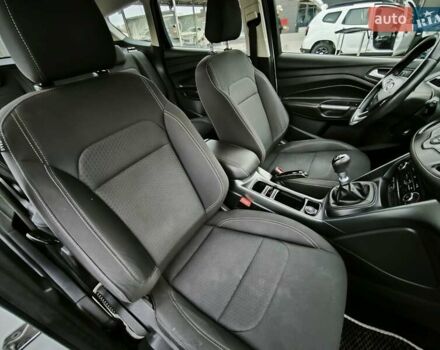 Белый Форд Куга, объемом двигателя 1.5 л и пробегом 180 тыс. км за 14400 $, фото 17 на Automoto.ua