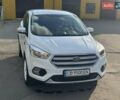 Білий Форд Куга, об'ємом двигуна 1.5 л та пробігом 116 тис. км за 17000 $, фото 24 на Automoto.ua
