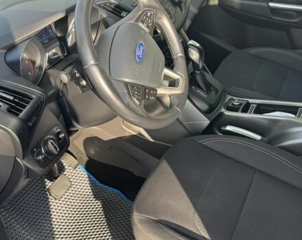 Форд Куга 2018 в Чернигове на Automoto.ua Белый Форд Куга, объемом двигателя 1.5 л и пробегом 117 тыс. км за 17500 $, фото 5 на Automoto.ua