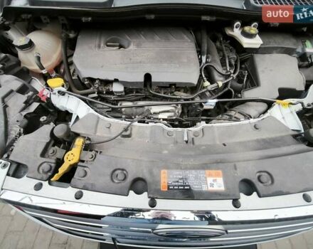 Белый Форд Куга, объемом двигателя 1.5 л и пробегом 180 тыс. км за 14400 $, фото 32 на Automoto.ua