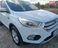 Білий Форд Куга, об'ємом двигуна 1.5 л та пробігом 138 тис. км за 17000 $, фото 6 на Automoto.ua