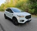Білий Форд Куга, об'ємом двигуна 2 л та пробігом 185 тис. км за 14544 $, фото 1 на Automoto.ua