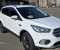 Белый Форд Куга, объемом двигателя 2 л и пробегом 180 тыс. км за 18500 $, фото 17 на Automoto.ua