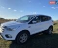 Белый Форд Куга, объемом двигателя 1.5 л и пробегом 172 тыс. км за 15500 $, фото 4 на Automoto.ua