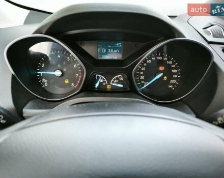 Белый Форд Куга, объемом двигателя 1.5 л и пробегом 180 тыс. км за 14400 $, фото 30 на Automoto.ua