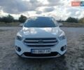 Білий Форд Куга, об'ємом двигуна 1.5 л та пробігом 138 тис. км за 17000 $, фото 1 на Automoto.ua