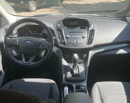 Білий Форд Куга, об'ємом двигуна 1.5 л та пробігом 55 тис. км за 17900 $, фото 6 на Automoto.ua