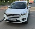 Білий Форд Куга, об'ємом двигуна 1.5 л та пробігом 116 тис. км за 17000 $, фото 15 на Automoto.ua