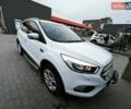 Белый Форд Куга, объемом двигателя 1.5 л и пробегом 60 тыс. км за 15000 $, фото 2 на Automoto.ua