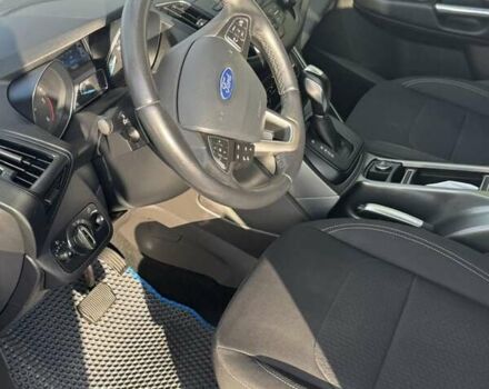 Білий Форд Куга, об'ємом двигуна 1.5 л та пробігом 168 тис. км за 15500 $, фото 11 на Automoto.ua