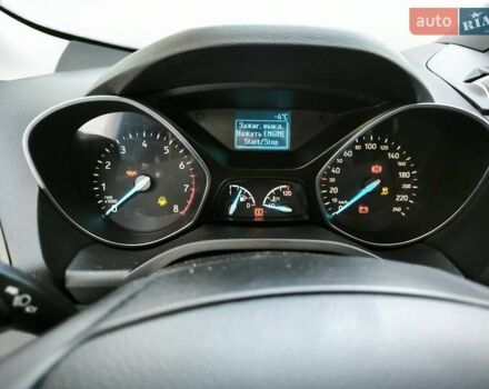 Белый Форд Куга, объемом двигателя 1.5 л и пробегом 180 тыс. км за 14400 $, фото 34 на Automoto.ua