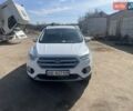 Белый Форд Куга, объемом двигателя 2 л и пробегом 245 тыс. км за 13500 $, фото 1 на Automoto.ua