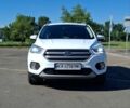 Білий Форд Куга, об'ємом двигуна 2 л та пробігом 177 тис. км за 19100 $, фото 1 на Automoto.ua
