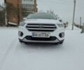 Білий Форд Куга, об'ємом двигуна 1.5 л та пробігом 72 тис. км за 17500 $, фото 1 на Automoto.ua