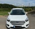 Белый Форд Куга, объемом двигателя 1.5 л и пробегом 64 тыс. км за 16990 $, фото 1 на Automoto.ua