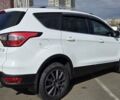 Белый Форд Куга, объемом двигателя 2 л и пробегом 180 тыс. км за 18500 $, фото 37 на Automoto.ua