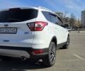 Белый Форд Куга, объемом двигателя 2 л и пробегом 180 тыс. км за 18500 $, фото 16 на Automoto.ua
