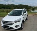 Белый Форд Куга, объемом двигателя 1.5 л и пробегом 64 тыс. км за 16990 $, фото 2 на Automoto.ua