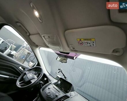 Белый Форд Куга, объемом двигателя 1.5 л и пробегом 180 тыс. км за 14400 $, фото 18 на Automoto.ua