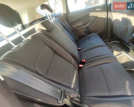 Белый Форд Куга, объемом двигателя 1.5 л и пробегом 180 тыс. км за 14400 $, фото 40 на Automoto.ua