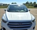 Білий Форд Куга, об'ємом двигуна 1.5 л та пробігом 150 тис. км за 14500 $, фото 1 на Automoto.ua