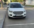 Форд Куга 2018 в Чернигове на Automoto.ua Белый Форд Куга, объемом двигателя 1.5 л и пробегом 117 тыс. км за 17500 $, фото 2 на Automoto.ua