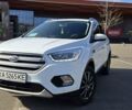 Белый Форд Куга, объемом двигателя 2 л и пробегом 180 тыс. км за 18500 $, фото 2 на Automoto.ua