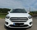 Белый Форд Куга, объемом двигателя 1.5 л и пробегом 64 тыс. км за 16990 $, фото 1 на Automoto.ua