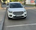Білий Форд Куга, об'ємом двигуна 1.5 л та пробігом 116 тис. км за 17000 $, фото 1 на Automoto.ua