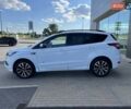 Белый Форд Куга, объемом двигателя 2 л и пробегом 223 тыс. км за 19300 $, фото 3 на Automoto.ua